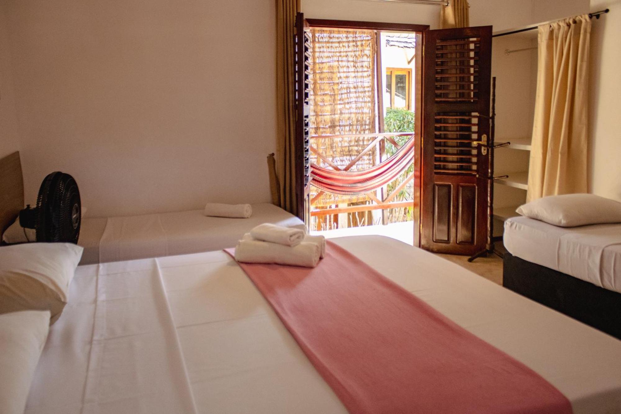 Hotel Sunset Jeri Flat Ate 3X Jijoca de Jericoacoara Exterior foto